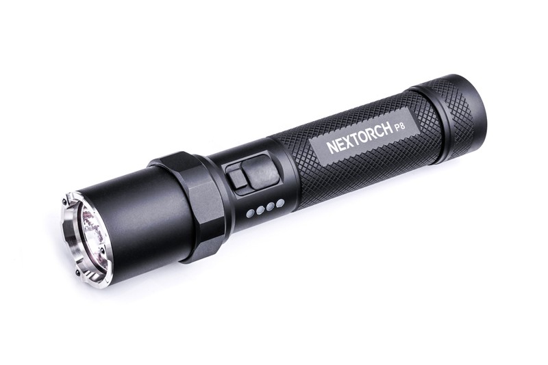 Nextorch kleine EDC Taschenlamep P8V2