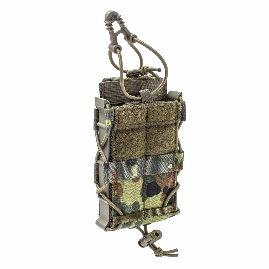 Lindnerhof Magazintasche für Mehrkalibergewehre PA119/II