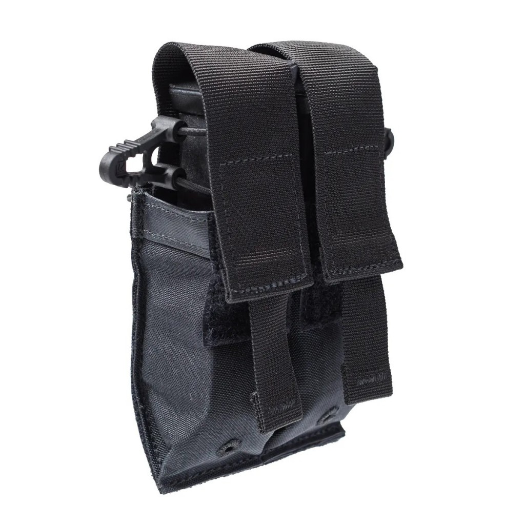 Lindnerhof Pistolenmagazintasche Doppel PA004-2/II