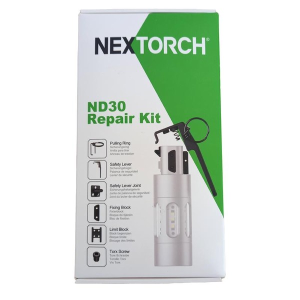 Nextorch Repair Kit ND30