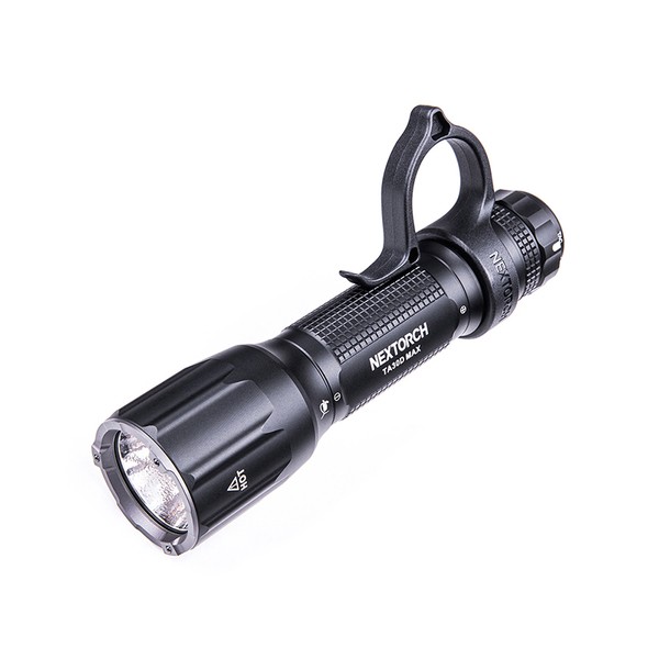 Nextorch Taktische LED Taschenlampe TA30DMAX