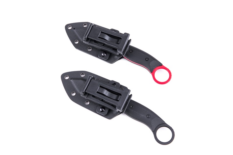 Nexkut Taktikmesser-Set Tuhon