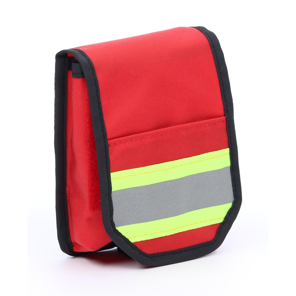 Zentauron Schreibzeugtasche High-Vis Klett