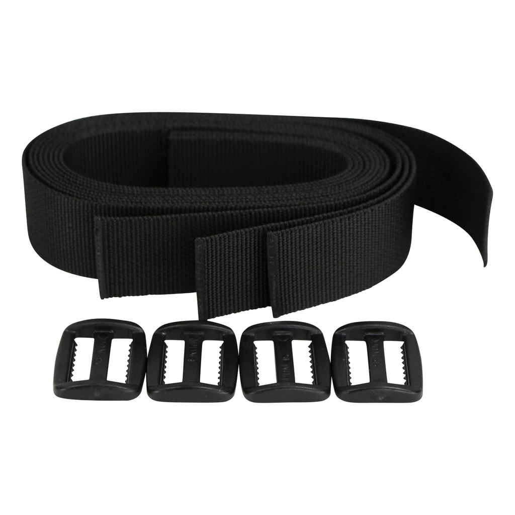 Zentauron Schulter Harness Gurt Kit