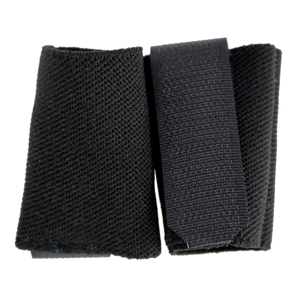 Zentauron Schutzüberzug Fixierbar Set für Buckles und Hooks