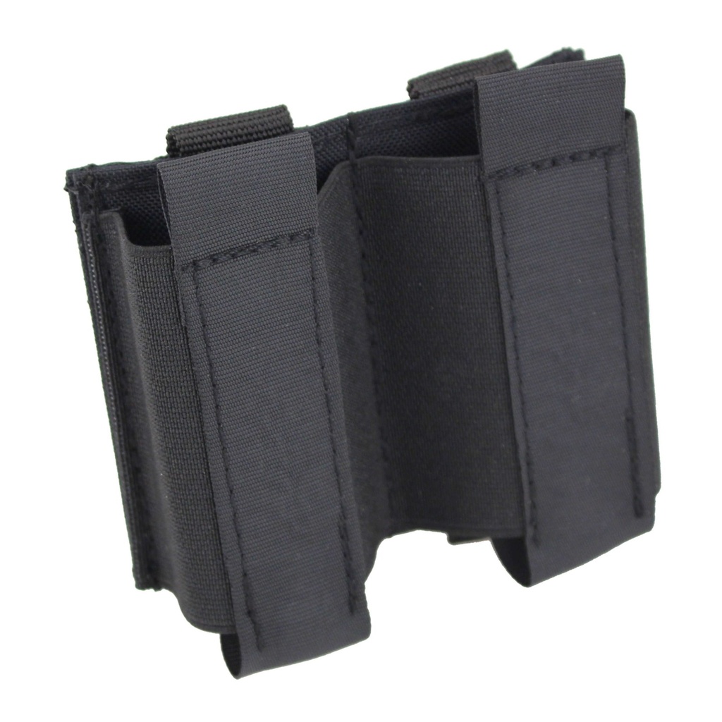 Zentauron Rubber Pouch Pistole double