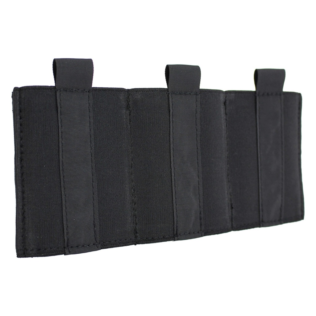 Zentauron Rubber Pouch Rifle triple