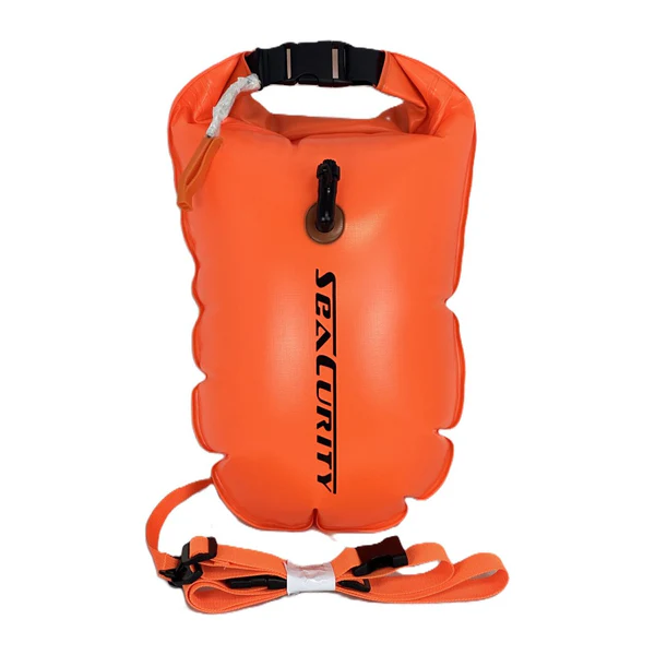 SeaCurity Schwimmboje orange
