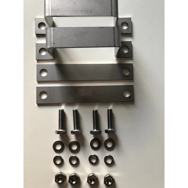 Befestigungsmaterial (2 Sätze)