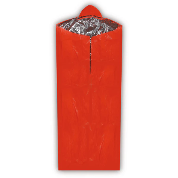 Kälteschutzsack orange