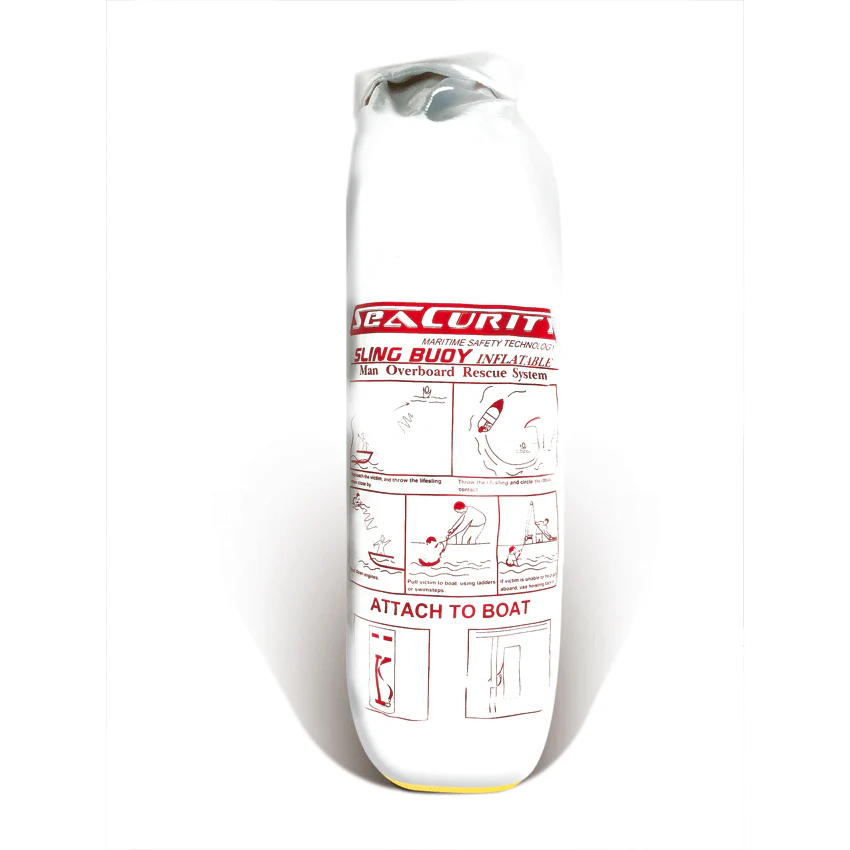 SeaCurity Sling Buoy Tasche