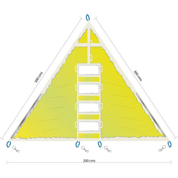 SeaCurity Rescue Hoister gelb