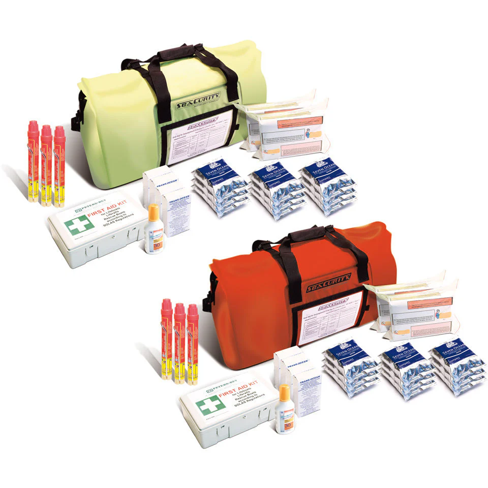 SeaCurity Grab Bag