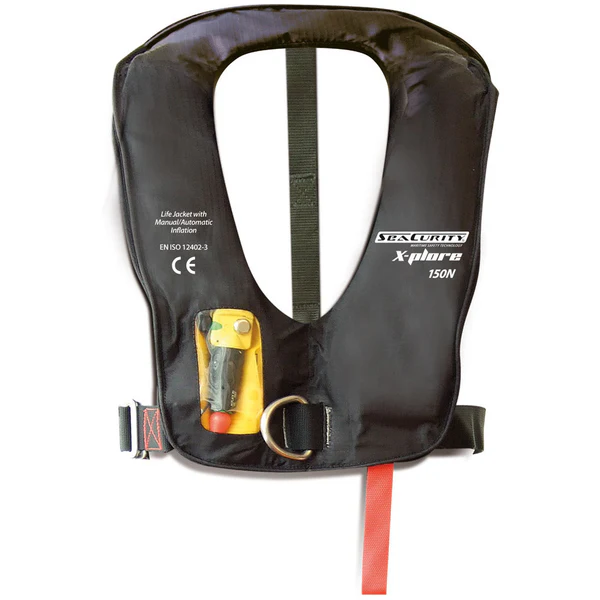 SeaCurity X-plore ISO 12402