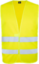 Korntex Warnweste Standard im Beutel