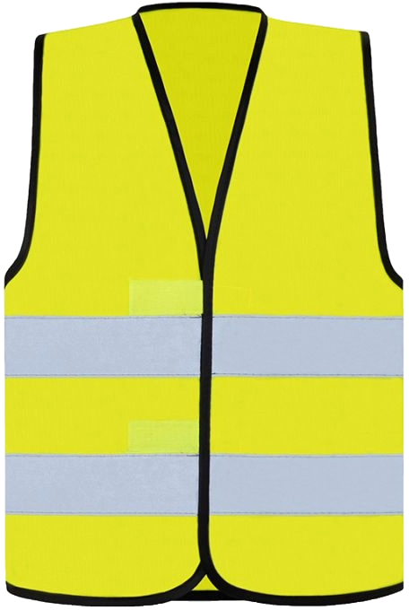 Korntex Warnweste CO2 Neutral