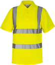 Korntex Hi-Vis Polo-Shirt
