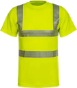 Korntex Hi-Vis T-Shirt Broken Reflex