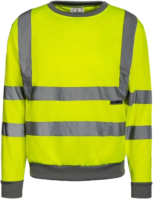 Korntex Hi-Vis Sweatshirt