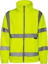 Korntex Hi-Vis Fleecejacke