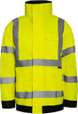 Korntex Hi-Vis Regenjacke