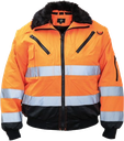 Korntex Hi-Vis Pilotenjacke