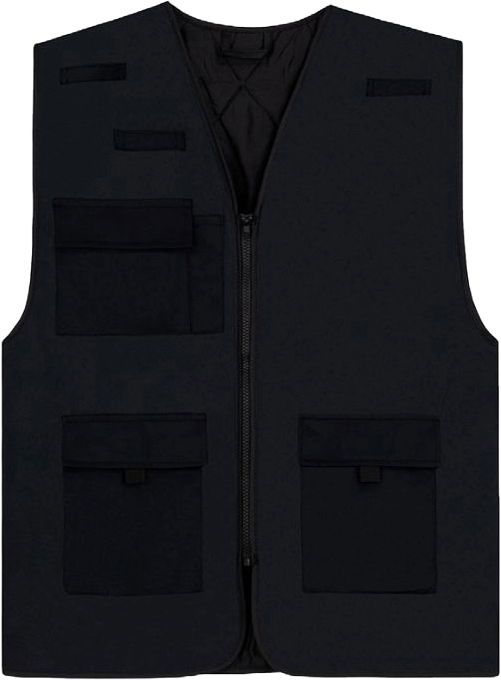 Korntex gefütterte Arbeitsweste