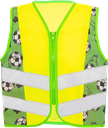 Korntex Kinder Warnweste Action Line Sports