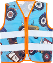 Korntex Kinder Warnweste Action Working Heroes