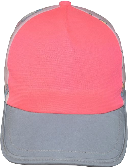 Korntex Cap für Kinder Action Line Unicorn Pink
