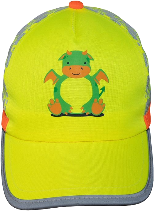 Korntex Cap für Kinder Funtastic Wildlife