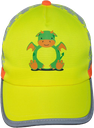 Korntex Cap für Kinder Funtastic Wildlife