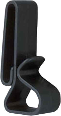 Safariland 075 Halter Plastikfesseln