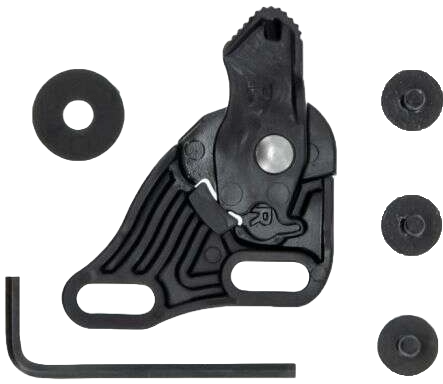 Safariland 6006 2.0 ALS Guard Zusatzsicherung zu ALS Holster ohne SLS