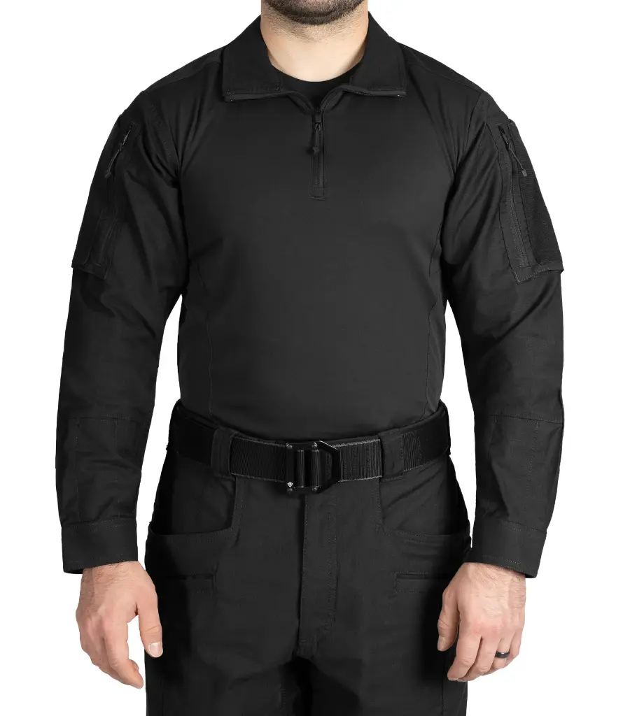 First Tactical Defender langarm Hemd