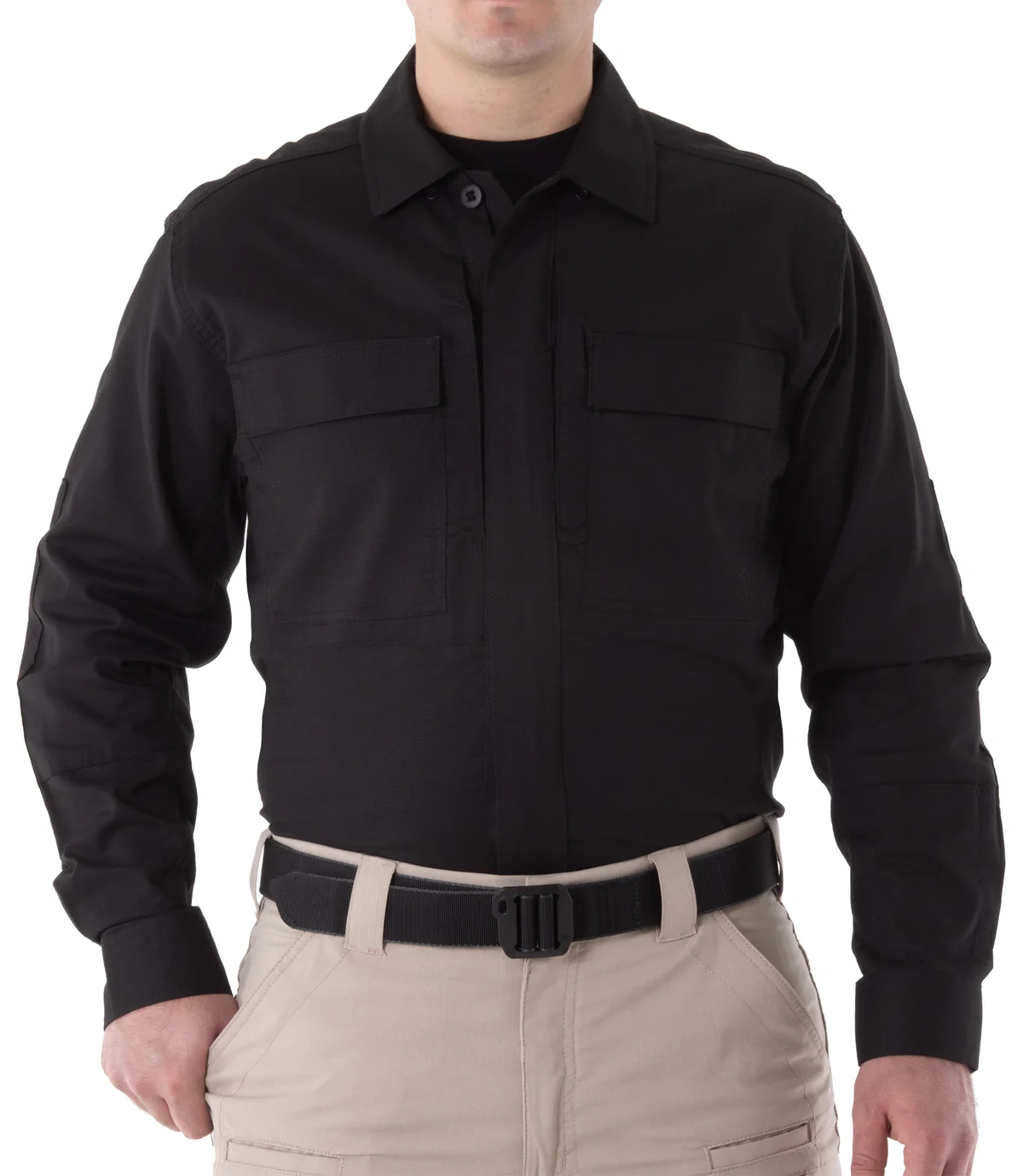 First Tactical V2 BDU langarm Hemd