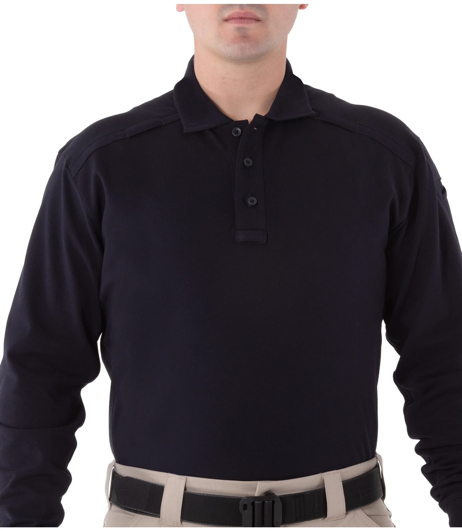 First Tactical langarm Polo
