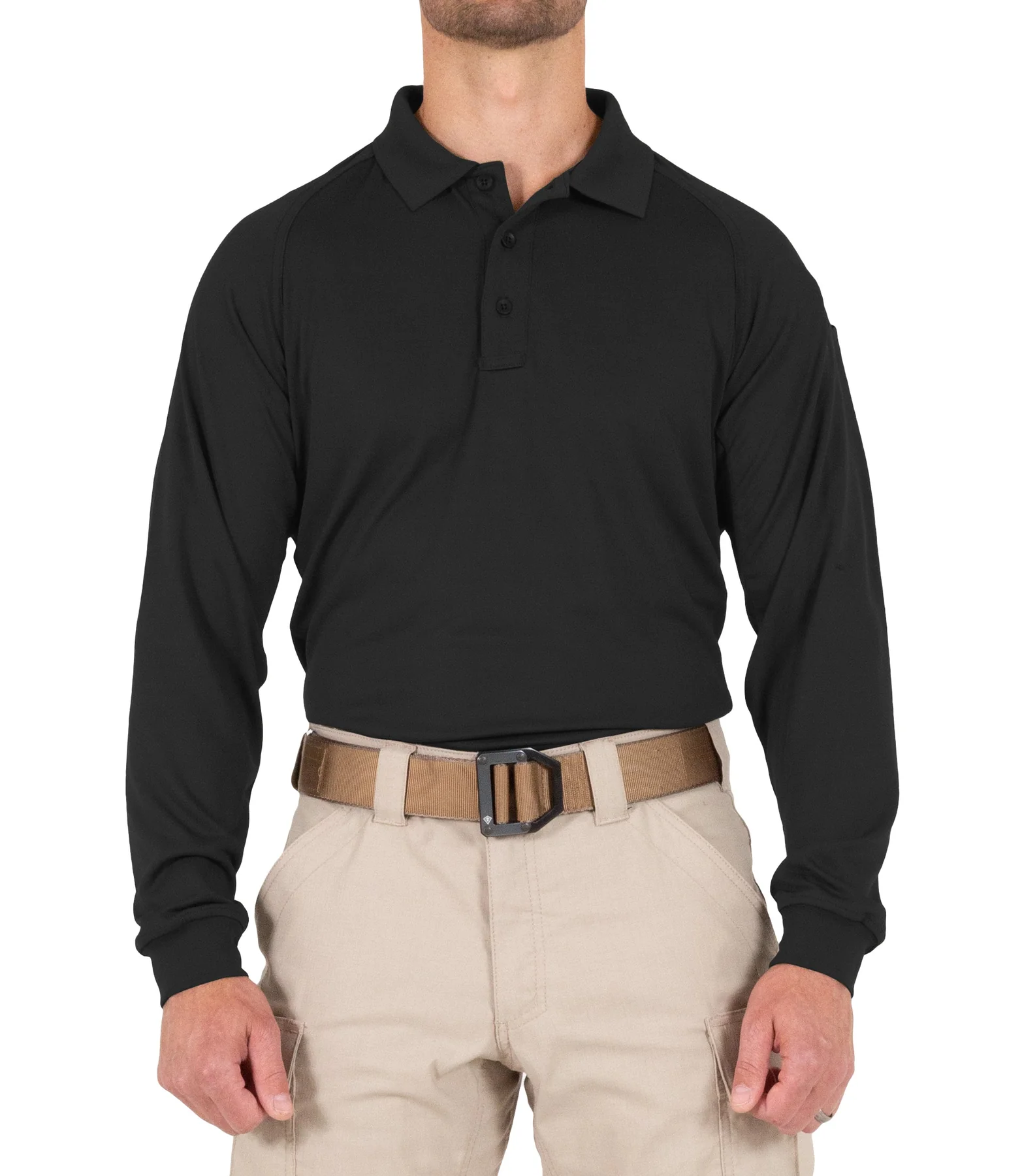 First Tactical Performance langarm Polo