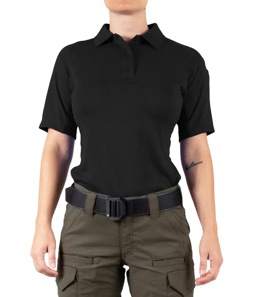 First Tactical Performance kurzarm Polo für Damen