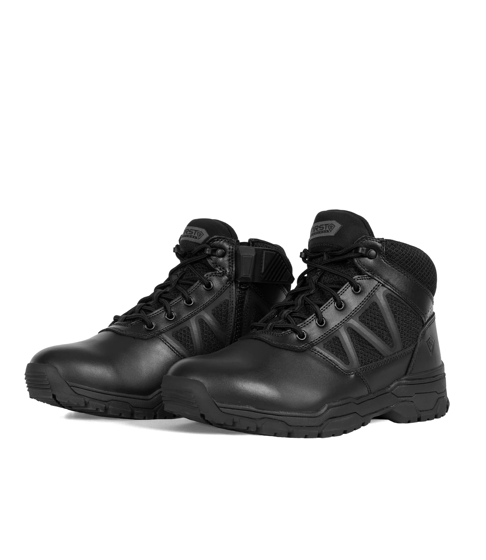 First Tactical Urban Operator Side-Zip Mid 5" Schuhe