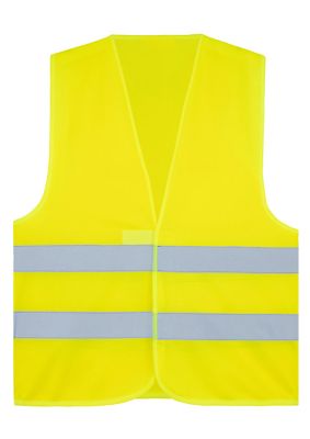 Korntex Standard Warnweste mit Klettverschluss