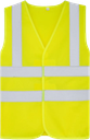 Korntex Kinder Warnponcho mit Anti-Strangulations-System