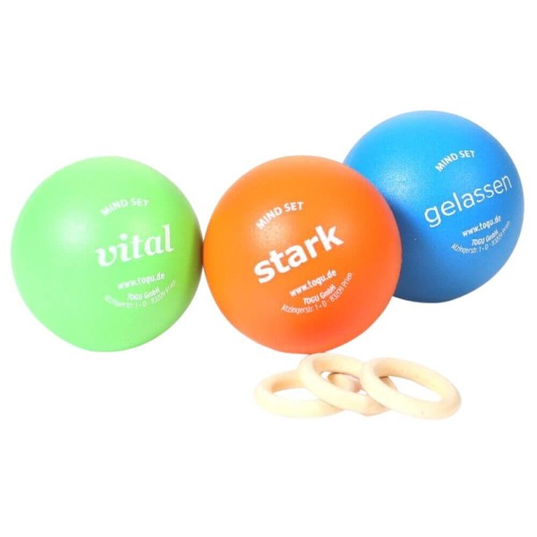 Togu Ball Mind Set