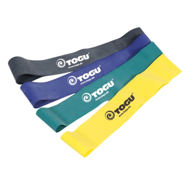 Theragym Loop Bänder 4er Set