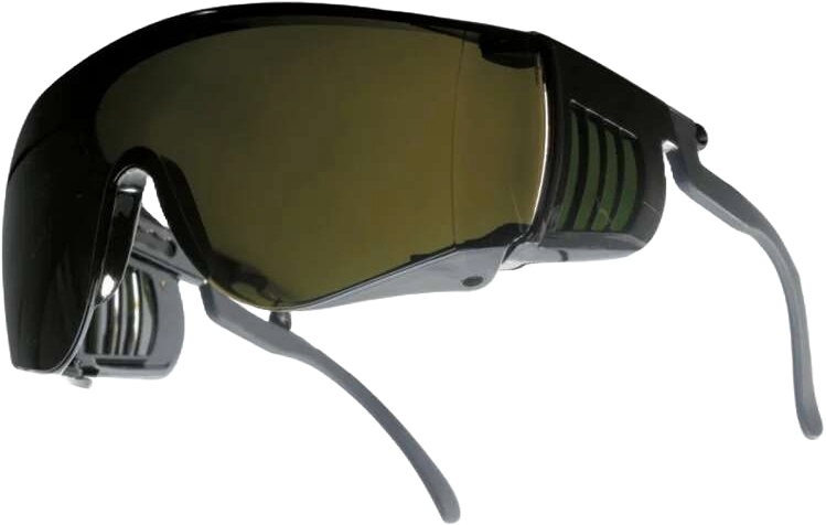 Bollé Safety Schutzbrille SQUALE / OVERRIDE