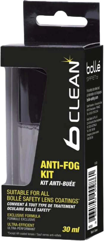 Bollé Safety Anti Beschlag Kit