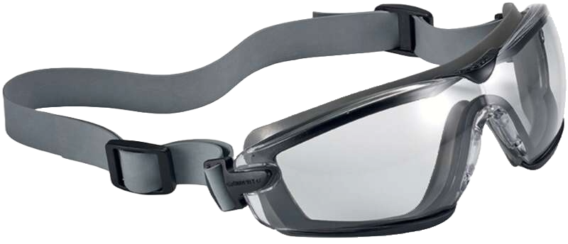 Bollé Saftey Sicherheitsbrille COBRA TPR transparent