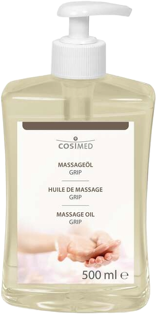 CosiMed Massageöl Grip