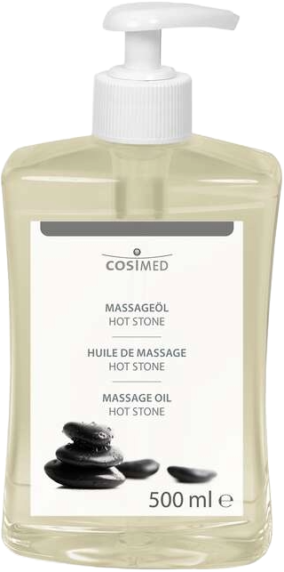CosiMed Hot Stone Massageöl