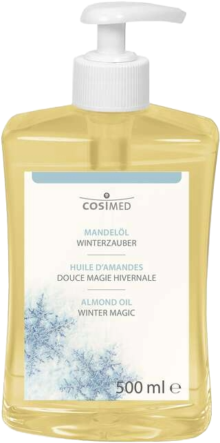 CosiMed Mandelöl Winterzauber